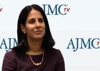 Sara Tolaney, chefe da divisão de oncologia mamária do Dana-Farber /
crédito: Reprodução da internet