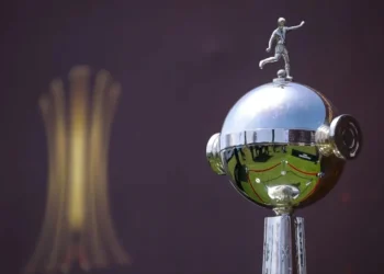 Taça da Libertadores • Manuel Velasquez/Getty Images