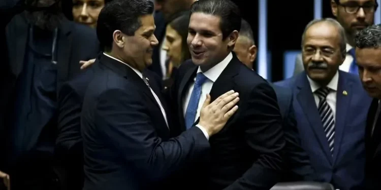 Sob Motta e Alcolumbre, Congresso desacelera em 2025 e já se prepara para recesso