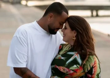 Tati Machado faz desabafo após perder bebê na reta final da gestação • Instagram/Tati Machado