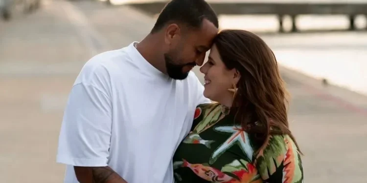 Tati Machado desabafa pela 1ª vez após perder bebê: “Ferida acesa”