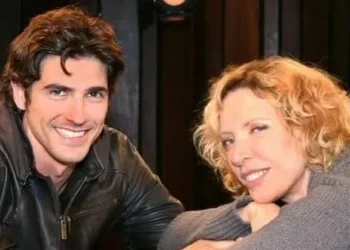 Marília Gabriela e Reynaldo Gianecchini foram casados entre 1999 e 2006 • Instagram/Reynaldo Gianecchini