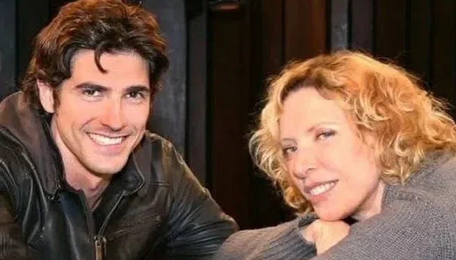 Marília Gabriela retribui declaração do ex-marido Reynado Gianecchini