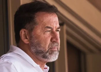 Advogado de Augusto Melo não representará mais o ex-presidente do Corinthians • Foto: Reprodução / X @corinthians