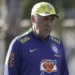 Ancelotti leva “susto” em primeiro treino da Seleção; saiba motivo