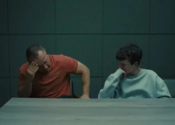 Produção britânica disponível na Netflix mostra crime terrível cometido por adolescente de 13 anos • Divulgação/Netflix