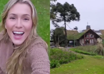 Lívia Andrade contou que adquiriu um hotel no Sul do país • Instagram/Lívia Andrade