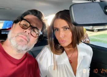 Murilo Benício e Giovanna Antonelli • Instagram/Murilo Benício