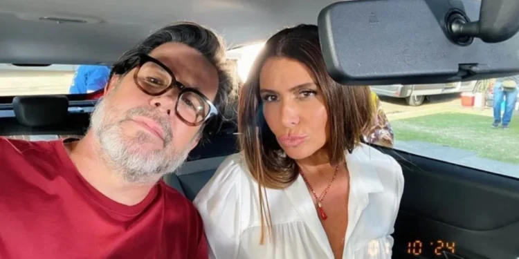 Murilo Benício diz que término com Giovanna Antonelli foi conturbado