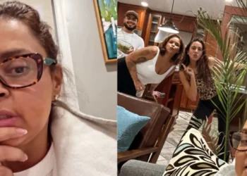 Preta Gil compartilhou novos registros de sua passagem pelos Estados Unidos • Instagram/Preta Gil