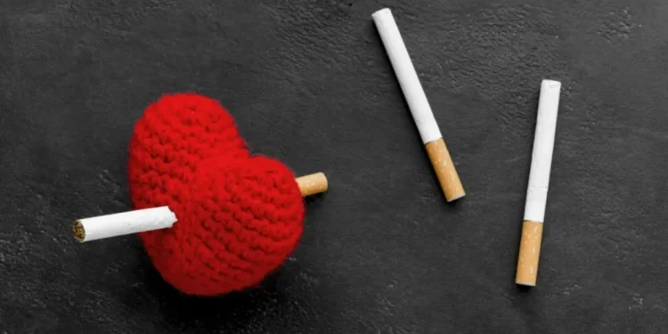 Cigarro é inimigo da saúde do coração: entenda os riscos do hábito