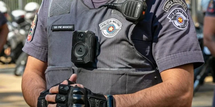 MPF defende uso obrigatório de câmeras corporais por policiais