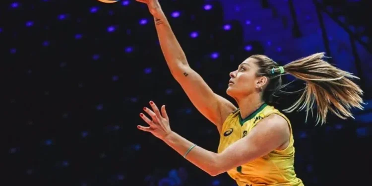 Gabi e Rosamaria estão entre as mais influentes da Liga das Nações nas redes; turca é fenômeno