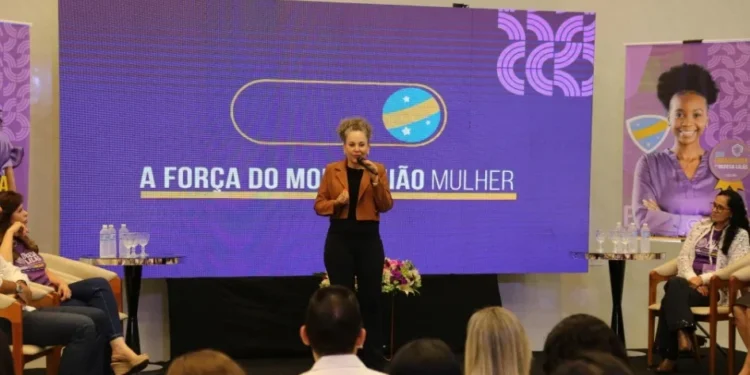 Em evento com lideranças do União Brasil, prefeita Josi Nunes defende o engajamento feminino na política