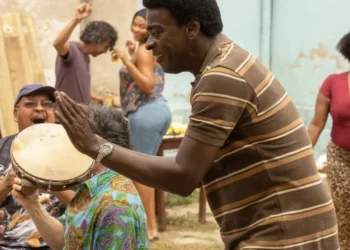 Cena de "A Melhor Mãe do Mundo", novo filme de Anna Muylaert • Divulgação