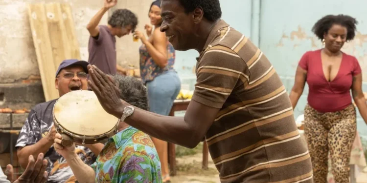 Filme com Seu Jorge, “A Melhor Mãe do Mundo” ganha data de estreia