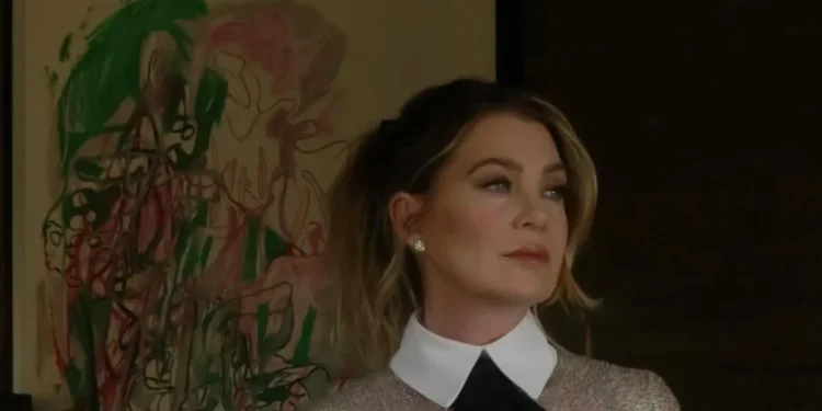 Atriz de Grey’s Anatomy foi parada pela polícia em aeroporto; entenda