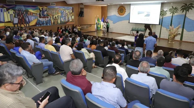 Governo do Tocantins realiza 1º Encontro de Secretários Municipais de Meio Ambiente na Semana do Meio Ambiente