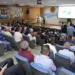 Auditório do TCE/TO foi palco de encontro com gestores municipais para discutir desafios, soluções e ferramentas de apoio à gestão ambiental nos municípios tocantinenses. - Marcel de Paula/Governo do Tocantins