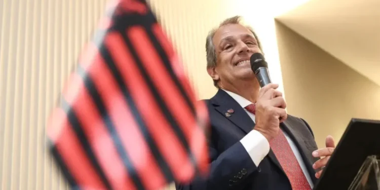 Presidente do Flamengo afirma que Copa do Brasil não é prioridade em 2025