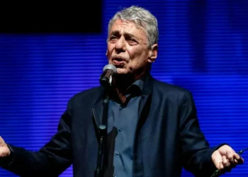 Chico Buarque durante show em Lisboa realizado em junho de 2023  • Foto: Pedro Gomes/Redferns