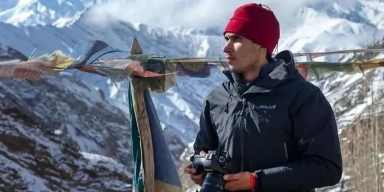 Quem é o montanhista brasileiro que desapareceu no Peru