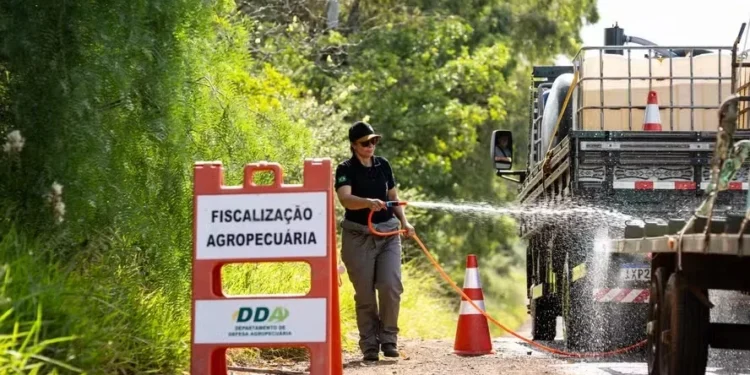 Ministério da Agricultura vai solicitar R$ 135 milhões para combater crises sanitárias