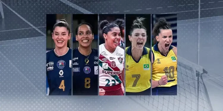 Liga das Nações: Zé Roberto incrementa seleção com novos talentos em busca de título inédito