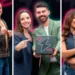 Power Couple Brasil 7: veja os casais que estão na sexta DR da edição