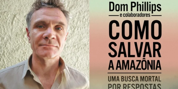 3 anos das mortes de Bruno e Dom: conheça o livro póstumo do jornalista