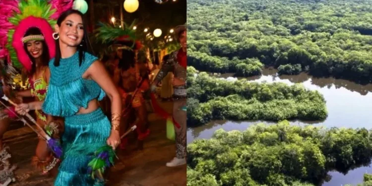 São João da Thay terá tema “Somos Amazônia”, ligado a COP30; confira