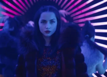 Ana de Armas em "Bailarina" • Divulgação/ Lionsgate