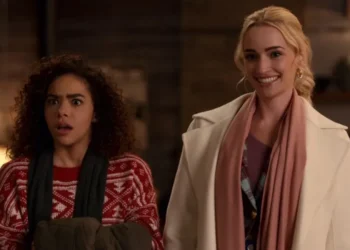 Ginny e Georgia na 2ª temporada da série • Divulgação/Netflix