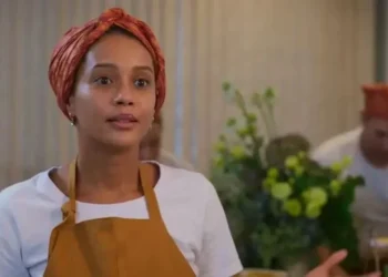 Raquel é interpretada por Taís Araújo em "Vale Tudo" • Reprodução/TV Globo