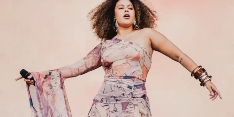 The Town: Rachel Reis revela com quem gostaria de se apresentar no festival