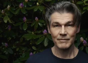 Morten Harket, o vocalista do a-ha, compartilhou diagnóstico de Parkinson  • Divulgação/Stian Andersen