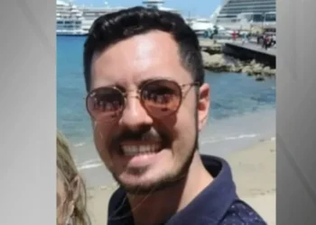 O corpo do empresário Adalberto Amarilio dos Santos Junior foi encontrado perto do Autódromo de Interlagos, em São Paulo • Reprodução/redes sociais