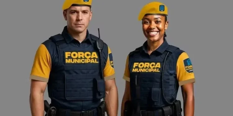 Força Municipal do Rio terá arma e salário extra de mais de R$ 10 mil