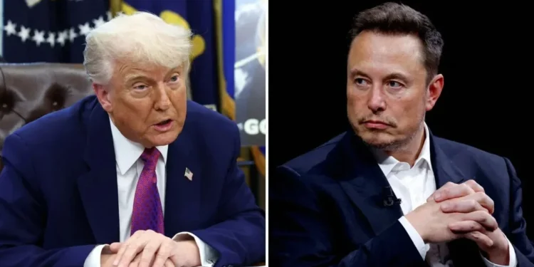 Rompimento entre Musk e Trump ameaça império empresarial do bilionário