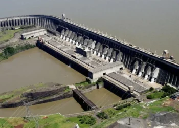 No Sul, a projeção passou a 108% da média, contra 86% na semana anterior • Caio Coronel/Itaipu Binacional