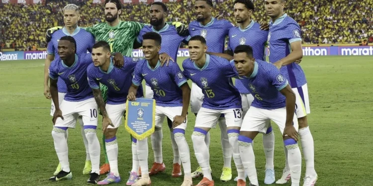Brasil pode se classificar para a Copa com vitória sobre Paraguai? Entenda
