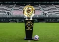 Troféu da Copa do Mundo de Clubes da Fifa  • Eva Marie Uzcategui - FIFA/FIFA via Getty Images