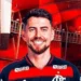 Jorginho é o novo reforço do Flamengo  • Divulgação/Flamengo