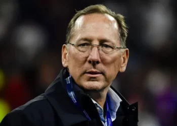 John Textor • Eurasia Sport Images/Getty Images