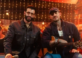 Lucas Lucco e Gusttavo Lima lançam "Carta Pra Quem Vem Depois de Mim" • Britto