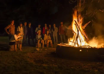 Festas juninas aumentam acidentes com queimaduras  • Nisian Hughes/GettyImages