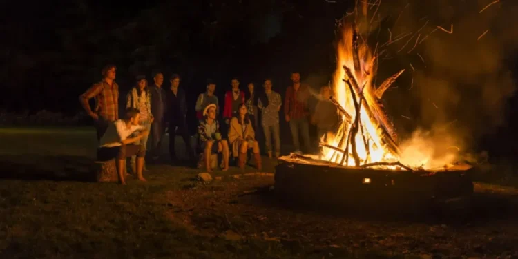 Festas juninas aumentam acidentes com queimaduras  • Nisian Hughes/GettyImages