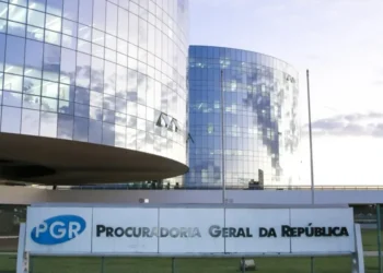 Prédio da Procuradoria-Geral da República (PGR), em Brasília • Antonio Augusto/Secom/PGR