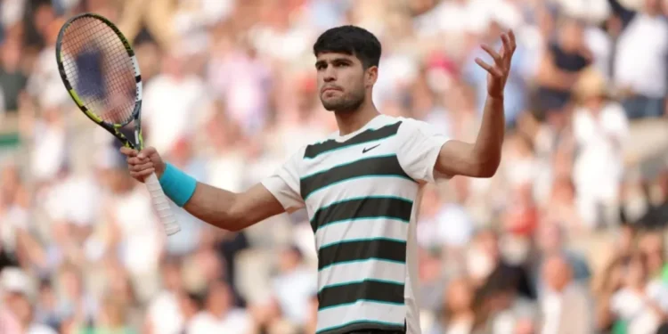Alcaraz consegue virada histórica e conquista bicampeonato de Roland Garros