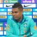 Casemiro revela tristeza em período ausente da Seleção: “Não era opção”
